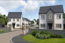 A visualisation of the new homes at Kirkby 