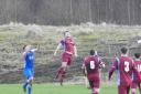 Ulverston Rangers v Kendal County