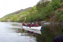 A canoe training course for military veterans run by the Ambleside based Brathay Trust was one of many recent projects funded by the Michelle Jurd Memorial Trust 