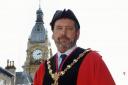 WELCOME MOVE: Kendal mayor Alvin Finch said a local lockdown would be welcome 'if it's needed'