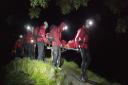Cumbria Mountain rescue continues amid virus