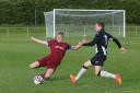 WEST LEAGUE: Kendal Countys game with Lostock St Gerard (pictures and report: Richard Edmondson)