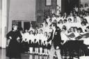 The musical Ararat was staged at John Ruskin School at Coniston in 1993. It included pupils from 10 rural primary schools