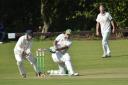 ACTION: Leading bowler Zak Buchanan, of Westgate, during the previous season               Picture: Tim Mansfield