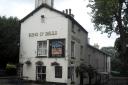 HISTORIC: The grand old pub