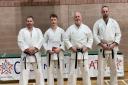 KARATEKA: Connor joins the ranks of the elite