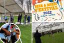 FESTIVAL: Kirkby Lonsdale camping and the Beer & Music Festival at Underley Park