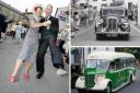 EVENTS: Popular vintage festival is back with a bang for the first time since the pandemic