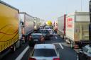 Police respond to collision on M6
