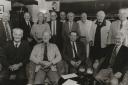 The first reunion of pupils from Preston Patrick Boys’ School, which closed in 1949, took place at the Crooklands Hotel in 1994