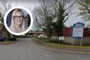 Kirsty Mackenzie has applied for a change of use for three units on Lightburn Trading Estate