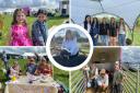 Farmers, friends and families attend Ulverston and North Lonsdale Agricultural Show