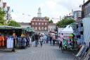 Improvements to Romford Market were supported by respondees