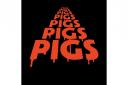 The doom metal band stylises their name as Pigs x7