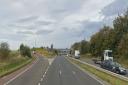 Junction 33 of the M6 will have improvements as part of the planning proposal for the new link road