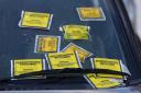 Parking tickets generated thousands of pounds in revenue for the council