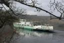 The Windermere Ferry is to be temporarily closed to vehicles