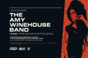 The Amy Winehouse Band will perform at The Brewery Arts.