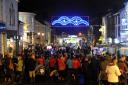 Last year's Christmas Lights event was deemed a 'great success'
