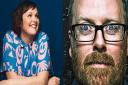 Lakes International Comic Art Festival announces Frankie Boyle and Josie Long for this year’s “Comedians on Comics” opening night.