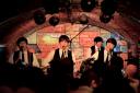 The Mersey Beatles at the legendary Cavern Club