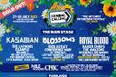 The full line-up for Kendal Calling
