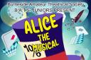 Alice the Musical poster