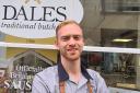 Ira Collier is up for the Young Manager of the Year at the Meat Management Awards