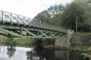 Rigmaden Bridge will stay closed to ensure public safety until restoration works are complete