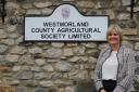 Angela Cornthwaite takes over as CEO at Westmorland Agricultural Society