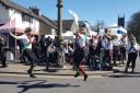 Morris dancers looking for new recruits in Kendal