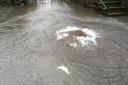 A picture of a sewer in Staveley taken in June 2021