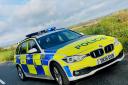 Police are advising the public to avoid the A65/A687 junction and find alternative routes after a serious collision.