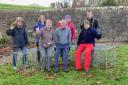 A Halton gardening group have received a national volunteering award
