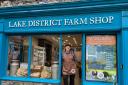 Lake District Farm Shop.