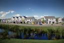 A CGI of Meadow Rigg in Kendal