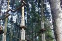 An example of a high ropes course credit: Lake District National Park Authority planning portal