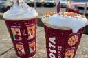 Costa Coffee has launched Hot Milkshakes in three flavours this January - here's what I thought