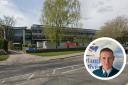 Matty Jackman was critical of Kendal College asking 'what happened?'