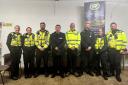 Established to combat rural crime, the team is jointly funded by the Office of the Police, Fire and Crime Commissioner (OPFCC) and the constabulary