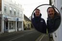 Robbie Knox and Ellis Platten explore Manningtree for a series looking at Britain's 'mediocre towns'