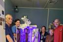 They funded a new sensory room at RLI