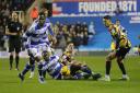 Reading, who beat United 5-1 in November, were docked another two points this week