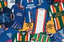 CUOSC are urging fans to dig out their old Blues kits for the Lincoln game on April 1