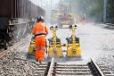 There will be work across the network on Easter bank holiday weekend
