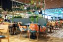 Manchester Airport passengers can indulge at the new restaurant in Terminal 2