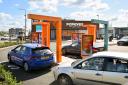 When will Popeyes UK open its new restaurant and drive-thru in Manchester? It's not long to wait