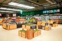 The new Sidcup store is one of nine M&S Foodhalls set to open in the UK this