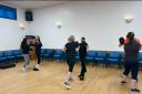 Boxercise in Ulverston