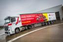 ABE Ledbury's trailers will publicise the work of the Midlands Air Ambulance Charity